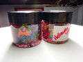 Halloween hair glitter