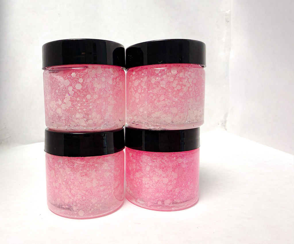 Hair Glitter Jar