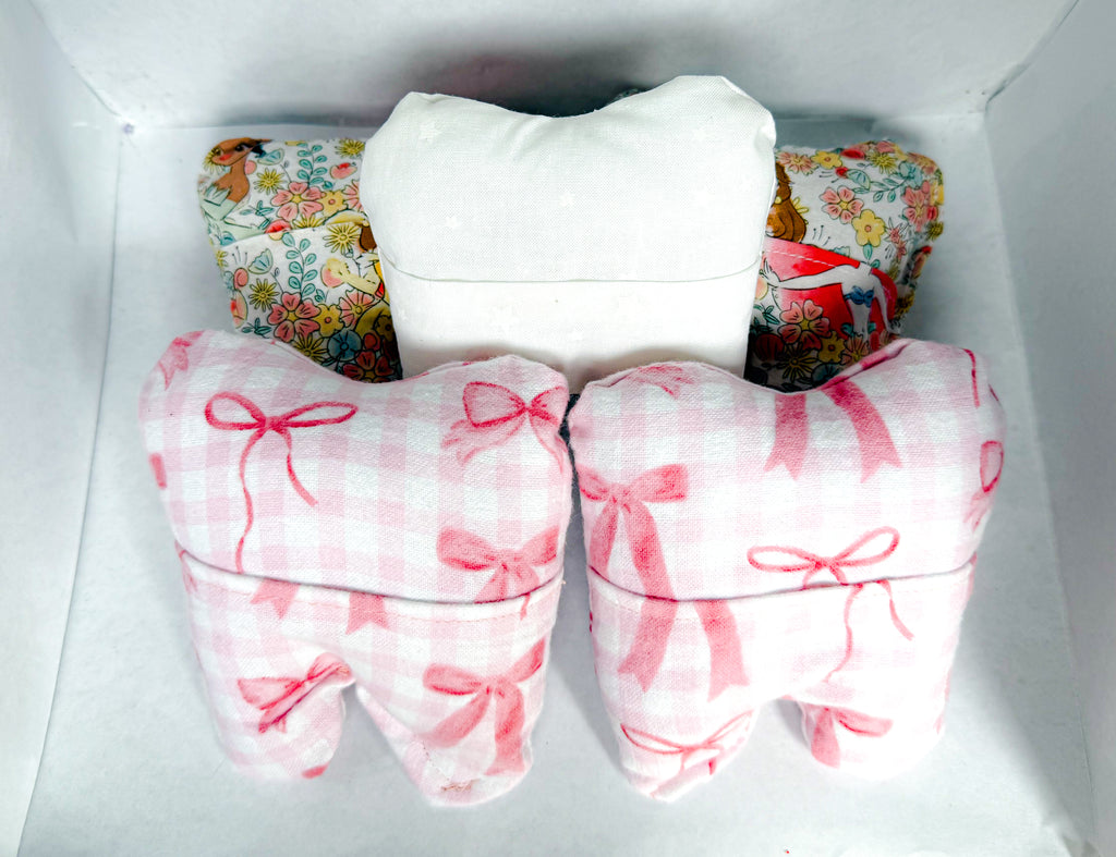 Tooth Fairy Pillow