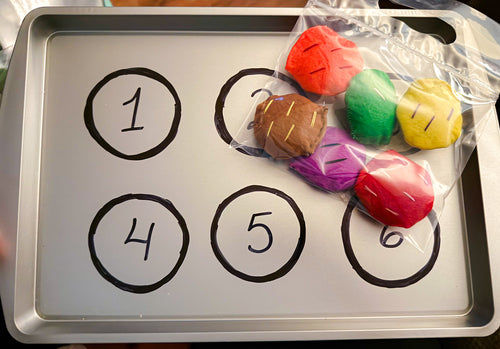 Counting Cookies