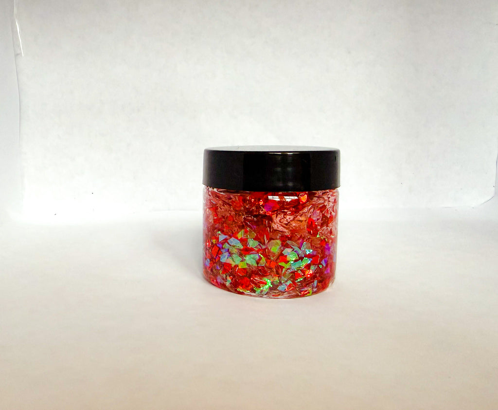 Hair Glitter Jar